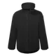 Куртка утепленная мужская Stan 73, 180 гр/м2, черная - фото № 1