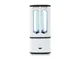 Лампа бактерицидная ультрафиолетовая Rombica Sterilizer B1, белая - фото № 4