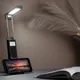 Лампа-фонарь Smart LED складная с зарядным устройством, черная - фото № 3
