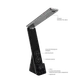 Лампа с зарядным устройством многофункциональная 6 в 1 Starktronic Lightronic, черная - фото № 5