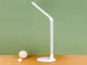 Лампа настольная с беспроводной зарядкой Rombica Led Power, белая - фото № 4