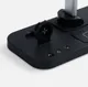  Лампа настольная с с зарядным устройством Uniscend Power Light, черная - фото № 5
