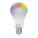 Лампочка умная Hiper Led A61 RGB, разноцветная - фото № 1