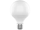 Лампочка умная Led Hiper IoT R1 RGB, E27, белая - фото № 1