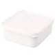 Ланчбокс Squarebox, белый - фото № 1