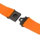 Ланьярд с карабином и замком безопасного разрыва, оранжевый  - фото № 4