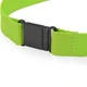 Ланьярд с карабином и замком безопасного разрыва, салатовый  - фото № 3