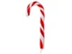 Леденец «Трость», красный / белый - фото № 3