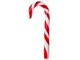 Леденец «Трость», красный / белый - фото № 2