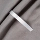 Лента сатиновая Satin 10 М, 90 см, белая - фото № 1