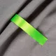 Лента сатиновая Satin 20 M, 80 см, зеленая - фото № 1