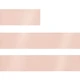 Лента сатиновая Satin 20 XXL, 230 см, светло-бежевая - фото № 2