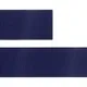 Лента сатиновая Satin 35 М, 70 см, темно-синяя - фото № 2