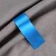 Лента сатиновая Satin 35 XL, 200 см, голубая - фото № 2