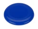 Фрисби Летающая тарелка, пластик, синяя - фото № 1
