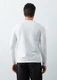 Лонгслив Stan 35, 180 гр/м2, белый - фото № 12