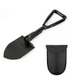 Лопата складная Tools Sheffield в чехле, черная - фото № 4