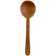 Ложка Ladle, крафт - фото № 2