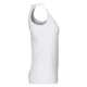 Майка женская Fruit of the Loom Lady-Fit Valueweight Vest 160, белая - фото № 4