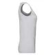Майка женская Fruit of the Loom Lady-Fit Valueweight Vest 160, серая - фото № 3