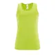 Майка спортивная из сетки женская Sol's Sporty TT Women, зеленая - фото № 1