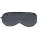 Маска для сна Clicra Comfort Travel Sleep, серая - фото № 2