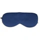 Маска для сна Clicra Comfort Travel Sleep, темно-синяя - фото № 2