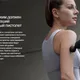Массажер для тела Massage Gun Mini, черный - фото № 13