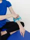 Массажер роликовый ручной Bodyrolla, синий - фото № 3