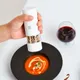 Мельница для специй электрическая HuoHou Electric Grinder Rechargeable, белая - фото № 1