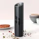 Мельница электрическая для специй Mi Circle Joy Gravity Electric Grinder, черная - фото № 1