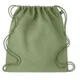 Мешок на шнурках Naima Bag, 200 г/м2, зеленый - фото № 1