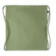 Мешок на шнурках Naima Bag, 200 г/м2, зеленый - фото № 2