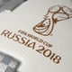 Мяч игровой официальныйFiFa World Cup Russia 2018, черный / белый - фото № 5