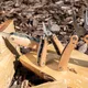 Мини-мультитул Wood, коричневый - фото № 9