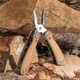 Мини-мультитул Wood, коричневый - фото № 5