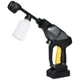 Мойка высокого давления портативная Hoto 20V Cordless High Pressure Washer, серая - фото № 1