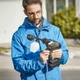 Мойка высокого давления портативная Hoto 20V Cordless High Pressure Washer, серая - фото № 2