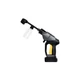 Мойка высокого давления портативная Hoto 20V Cordless High Pressure Washer, серая - фото № 10