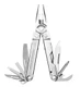 Мультитул Leatherman Bond, серебристый - фото № 1