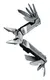 Мультитул Leatherman Rebar, 17 функций, серебристый - фото № 4