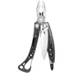 Мультитул Skeletool CX, чёрный/серебряный - фото № 1