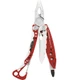 Мультитул Skeletool RX, красный - фото № 1