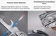 Мультитул HuoHou Multi-function Knife, 15 инструментов,  - фото № 8