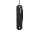 Мультитул-книпсер Nextool Multi Functional Nail Clipper, черный - фото № 1