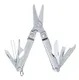 Мультитул Leatherman Micra, 10 функций, серебристый - фото № 1
