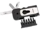 Мультитул Nextool Bicycle Tool, черный - фото № 1
