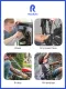 Мультитул RoadLike RL9 13 в 1, черный - фото № 5