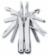 Мультитул Victorinox SwissTool Spirit X, серебристый, 105 мм, 26 функций, в картонной коробке - фото № 1