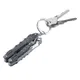 Мини-мультитул Troika Working Tool, серый - фото № 5